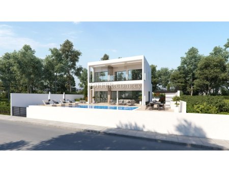 4 Bedroom Villa for Sale in Peyia Paphos - 5