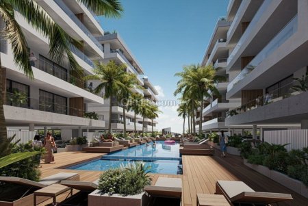 Apartment (Penthouse) in Livadia, Larnaca for Sale - 9
