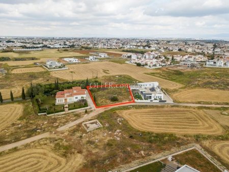 Residential Field in Paralimni - 4