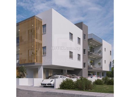 New two bedroom apartment in Pera Chorio near Sklavenitis - 3