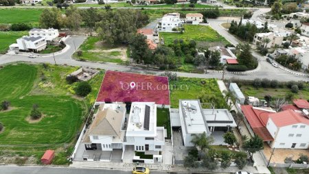 Distributed 50 share of a residential plot in Psimolofou Nicosia - 2