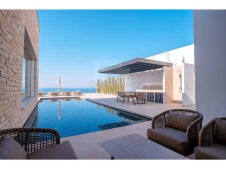 Luxury 4 bedroom villa for Rent in Akamas with stunning sea view - 8