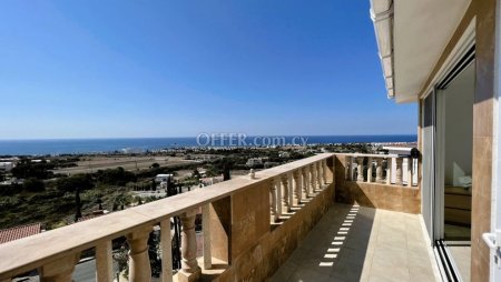 Amazing Villa  in Chloraka with unobstracted sea views - 9