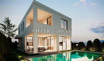 4 Bedroom Contemporary Designed Villa  In Agios Athanasios Limassol - 6