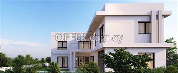 Luxury 4 Bedroom Home Plus Basement In Logos The Best Area Of  Nicosia - 4