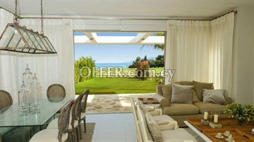 Beachfront 3 Bedroom Luxury Villa  In Latsi Area, Pafos - 6