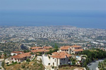 Panoramic Seaview 5 Bedroom Luxurious Villa  In Tsada, Pafos - 2