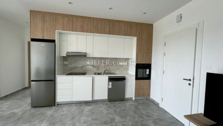 1 Bedroom Apartment For Rent Limassol - 8