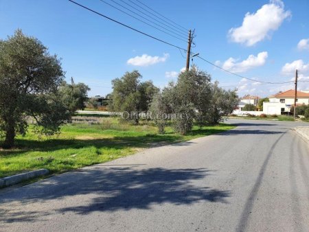 New For Sale €165,000 Land Latsia (Lakkia) Nicosia - 5