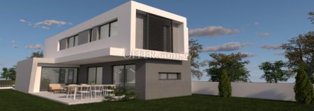 New For Sale €310,000 House 3 bedrooms, Detached Geri Nicosia - 6