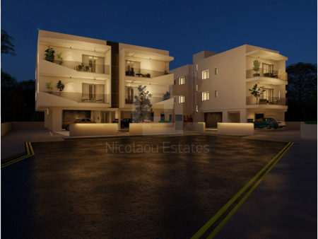 Modern one bedroom apartments in Makedonitissa walking distance to the University of Nicosia. - 7