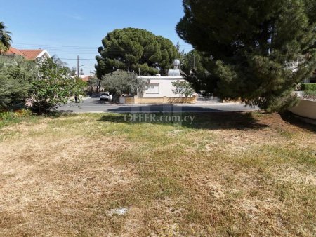 Residential Plot for Sale in Strovolos Nicosia - 4