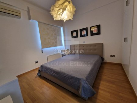 Three bedroom apartment in Agios Tychonas tourist area Limassol - 7