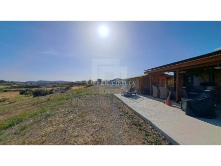 Beautiful Parcel of land with Sea views Monagroulli Limassol Cyprus - 2