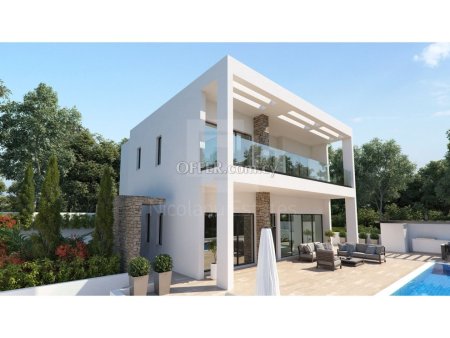 4 Bedroom Villa for Sale in Peyia Paphos - 4