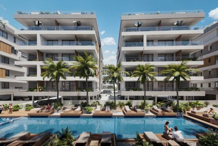 Apartment (Penthouse) in Livadia, Larnaca for Sale - 8