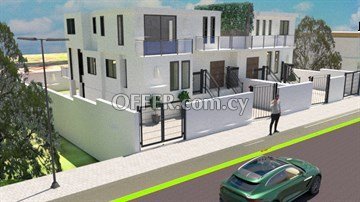 4 Bedroom House  In Nisou, Nicosia - 5