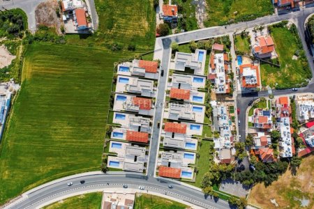 Luxury New Villa for sale in Larnaca City - 5 year WARRANTY - 8