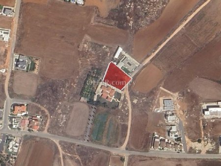 Residential Field in Paralimni - 3