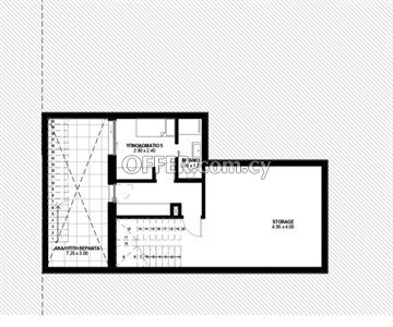 Luxury 5 Bedroom Home Plus Basement In Logos The Best Area Of  Nicosia - 2