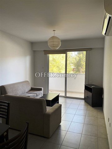  1 Bedroom Apartment With Extra Room / Office In Aglantzia, Nicosia - 4