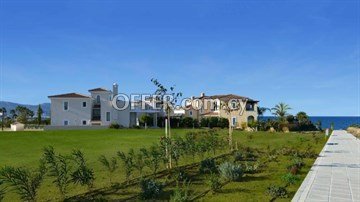 Beachfront 3 Bedroom Luxury Villa  In Latsi Area, Pafos - 5