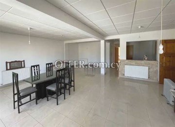 Spacious 3 Bedroom Upper House  In The Center Of Nicosia With A Great  - 4