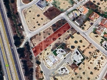 New For Sale €165,000 Land Latsia (Lakkia) Nicosia - 4