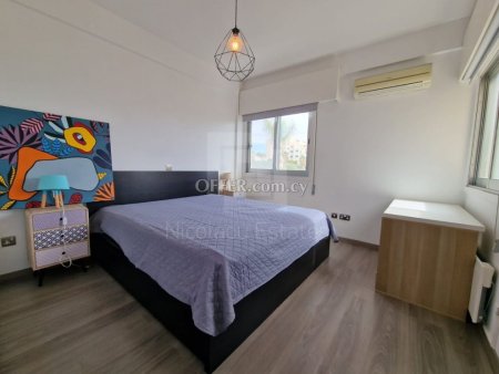 Three bedroom apartment in Agios Tychonas tourist area Limassol - 6