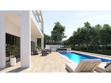 4 Bedroom Villa for Sale in Peyia Paphos - 3