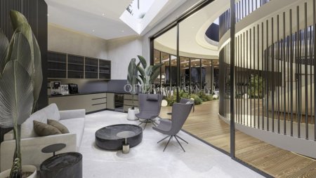 Apartment (Penthouse) in Livadia, Larnaca for Sale - 7