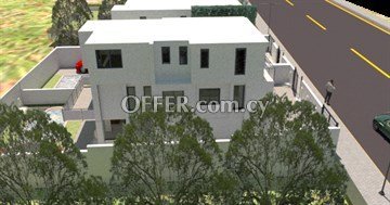 4 Bedroom House  In Nisou, Nicosia - 4