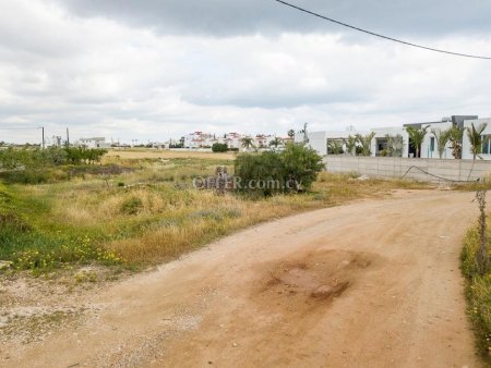 Residential Field in Paralimni - 2