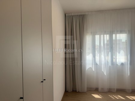 Three bedroom apartment in Strovolos area near Eleon - 6