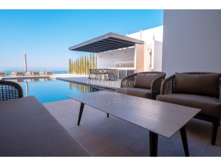 Luxury 4 bedroom villa for Rent in Akamas with stunning sea view - 6