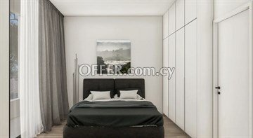 2 Bedroom Apartment With Roof Garden  In Lakatamia, Nicosia - Near the - 3