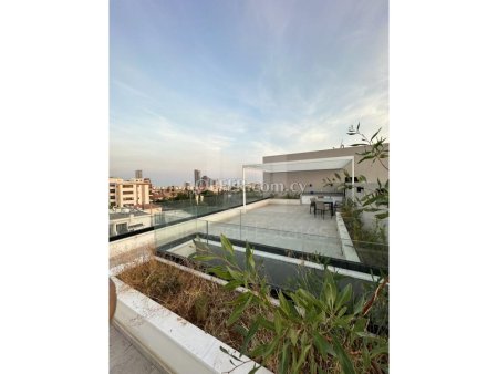A Stunning Penthouse with Roof Garden Near The beach Potamos Germasogia Limassol Cyprus - 6