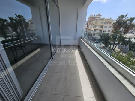 Office apartment for rent in Nikou Pattichi below Makedonias Avenue - 6