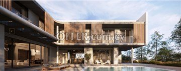 4 Bedroom Contemporary Designed Villa  In Agios Athanasios Limassol - 4