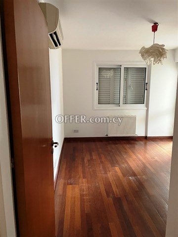  Spacious 3 Bedroom Apartment With Large Balconies In Acropolis, Nicos - 3