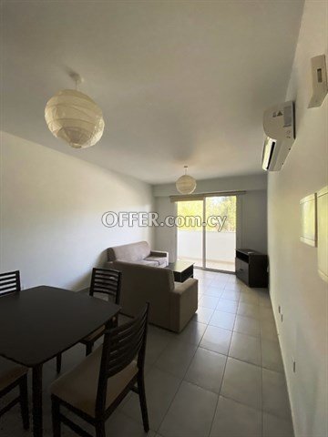  1 Bedroom Apartment With Extra Room / Office In Aglantzia, Nicosia - 3