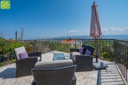Detached Villa in Kritou Terra - 7