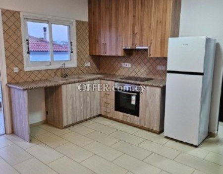 For Rent, One-Bedroom Apartment in Latsia - 1