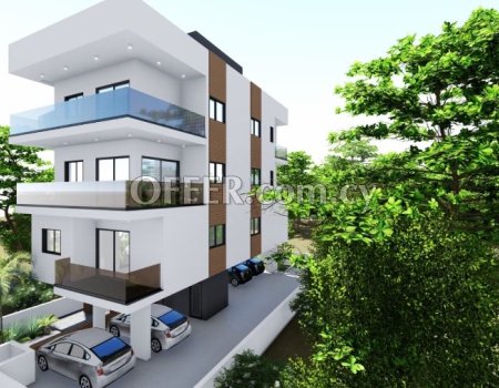 3 bedroom penthouse under construction in Larnaca Kamares - 4