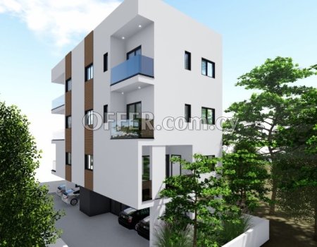 3 bedroom penthouse under construction in Larnaca Kamares - 3