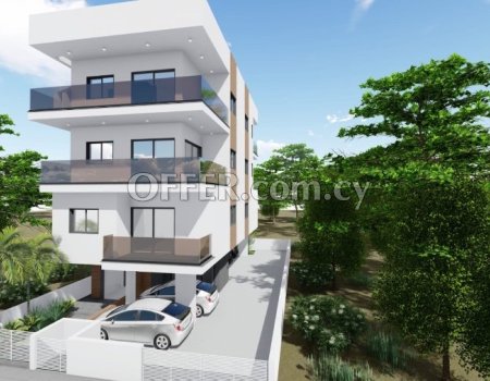 3 bedroom penthouse under construction in Larnaca Kamares - 5