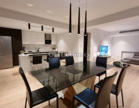 Luxury and Spacious 2 Bedroom Apartment for Rent - Agioi Omologites – Nicosia - 7