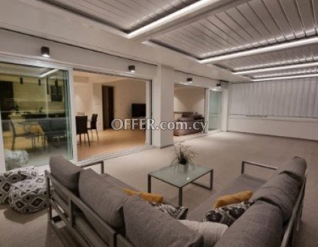 Luxury and Spacious 2 Bedroom Apartment for Rent - Agioi Omologites – Nicosia - 8