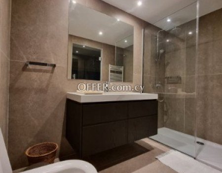 Luxury and Spacious 2 Bedroom Apartment for Rent - Agioi Omologites – Nicosia - 3