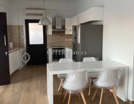 For Sale, Two-Bedroom Ground Floor Apartment in Makedonitissa - 9